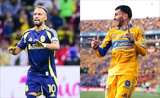 Concachampions: Nashville SC vs Tigres - EN VIVO - Ida - Semifinal - Copa de Campeones de la Concacaf