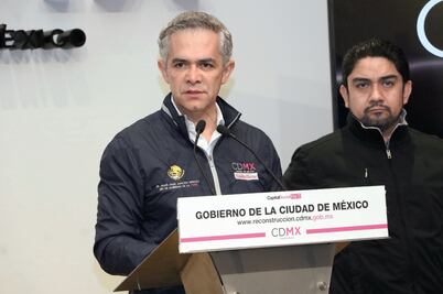 Van por más dinero para reconstrucción