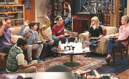 "The Big Bang Theory" tendrá maratón en 2017