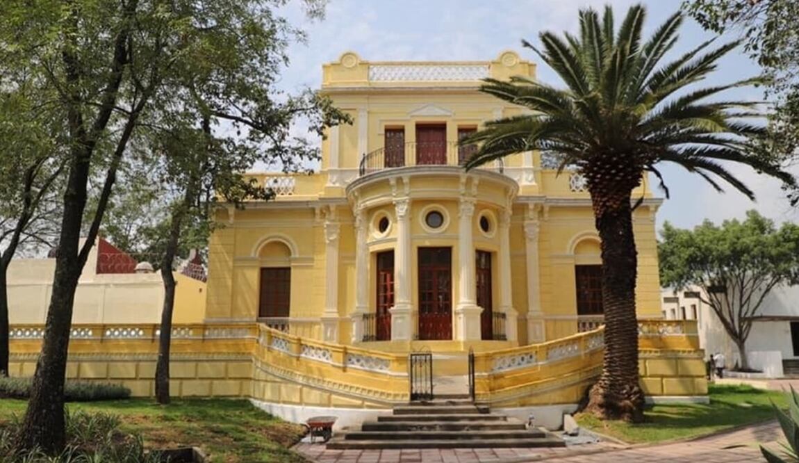 Casa Frissac. Foto: Cortesía 