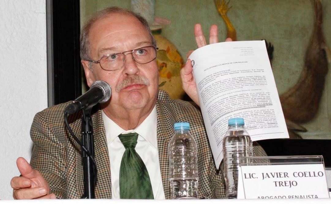 Los mensajes del ex “fiscal de hierro”