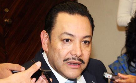 Serrano is leaving the PRD