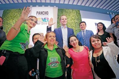 López Obrador, tan autoritario como el PRI: Ricardo Anaya