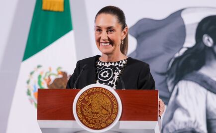 Sheinbaum: “México está viviendo un momento de transformación que es el sueño mexicano”; resalta la grandeza del país