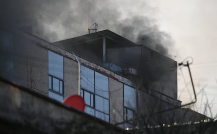 Incendio en el metro por gobierno improvisado, dice el PRI