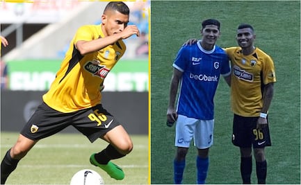 Orbelín Pineda debutó con el AEK ante el Genk de Gerardo Arteaga