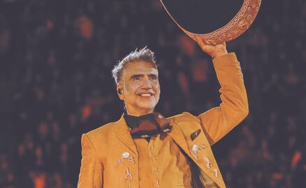 Alejandro Fernández se solidariza con afectados por las lluvias en Texas; donará las ganancias de sus conciertos