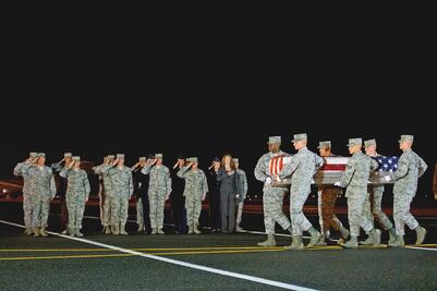 Afganistán. El pantano de Obama