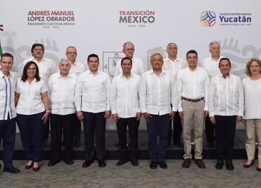 Tren Maya no debe someterse a consulta, hay que construirlo: Concanaco