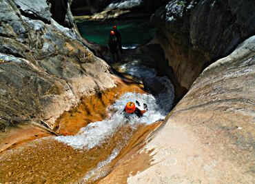 4 increíbles cañones en México
