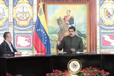 Oposición venezolana no participará en comicios 