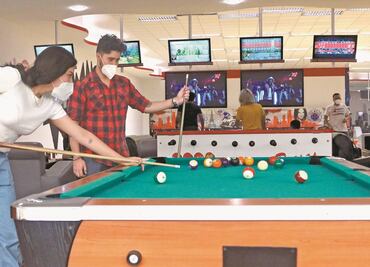 Economía da señales de una ágil recuperación