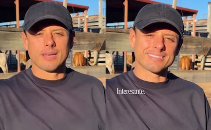 Javier Hernández responde a las críticas; lanza fuerte mensaje a los aficionados mexicanos