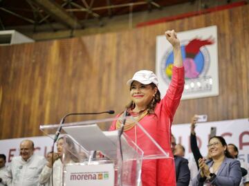 ”¡Vamos rumbo a la victoria!”, Clara Brugada afirma que su gobierno será como su campaña: de territorio