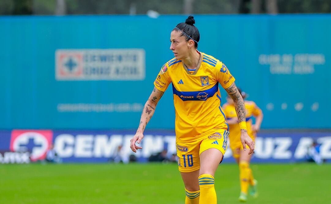 Jennifer Hermoso reveló que recibe insultos y amenazas en redes sociales