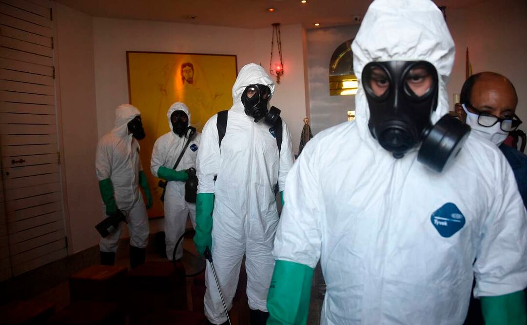 El gobierno brasileño afirmó el jueves que busca esclarecer la "supuesta contaminación" con coronavirus en exportaciones de carne de pollo a China  (Foto: AFP)