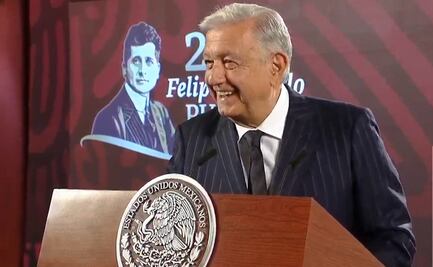 AMLO prepara “fiestón” y “comilona” para despedirse de su última mañanera en Palacio Nacional