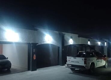 Rescatan a dos personas privadas de la libertad en Reynosa, Tamaulipas