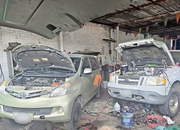 Caen seis de una banda dedicada al robo de autos