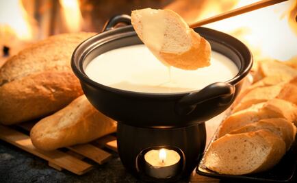 Celebra el Día del Fondue de Queso