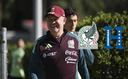 Selección Mexicana: ¿A qué hora y por dónde ver el partido ante Honduras?
