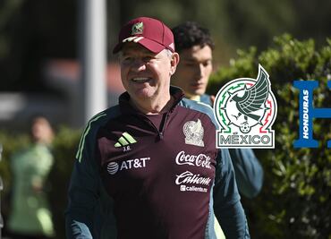 Selección Mexicana: ¿A qué hora y por dónde ver el partido ante Honduras?