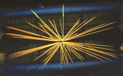 Científicos logran rara desintegración del bosón de Higgs en muones