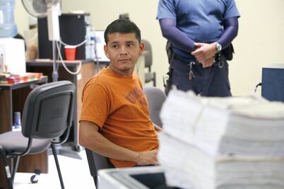 Prevén liberar el miércoles a Cemeí Verdía, ex líder de las autodefensas