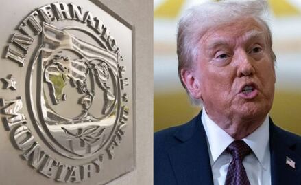 Fondo Monetario Internacional monitorea "de cerca" el impacto económico del cierre de gobierno en EU