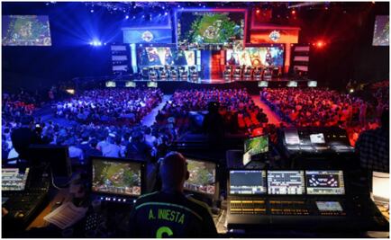 Alibaba defiende integración de los videojuegos en los olímpicos de 2022