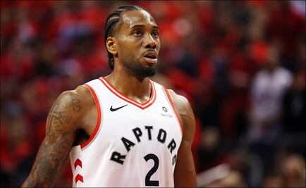 Kawhi Leonard se convierte en jugador de los Clippers