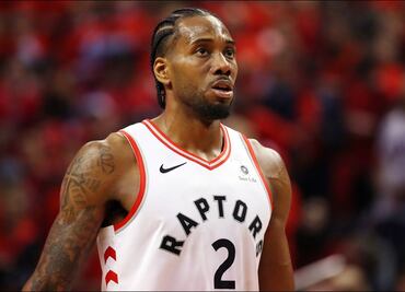 Kawhi Leonard se convierte en jugador de los Clippers