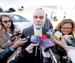 La difícil situación del secretario de Salud en el Edomex