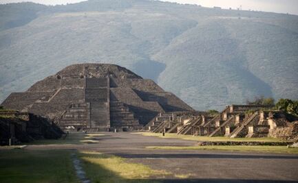 Cierra Teotihuacan durante el equinoccio por contingencia sanitaria
