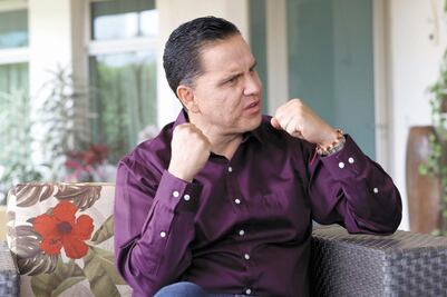 Roberto Sandoval busca descongelar cuentas bancarias