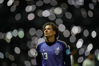 Guillermo Ochoa y su emotivo mensaje tras jugar su último Mundial con México