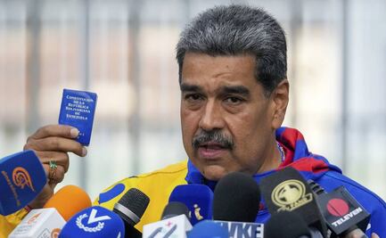 Nicolás Maduro asegura que hará respetar el resultado de las elecciones presidenciales