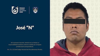 Vinculan a proceso a expareja de policía Jazmín García; fue hallada sepultada en su casa en alcaldía Álvaro Obregón