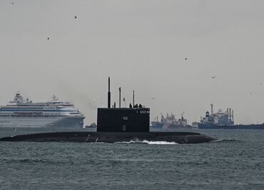 Rusia y China realizan por primera vez una misión de patrullaje conjunto con submarinos; la travesía fue en mares de Japón