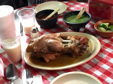 Los chamorros más famosos de la Del Valle