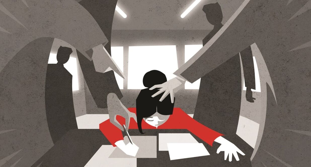 Ilustración: JANOSH KUNZE