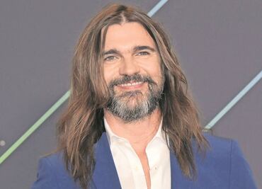 Juanes recibirá un Premio Internacional de la Paz por su labor humanitaria
