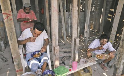 Día de la Santa Cruz. ¿Por qué el sábado es el día que los albañiles esperan?