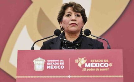 Delfina Gómez presenta la estrategia de “Construcción de la Paz con Seguridad e inteligencia”