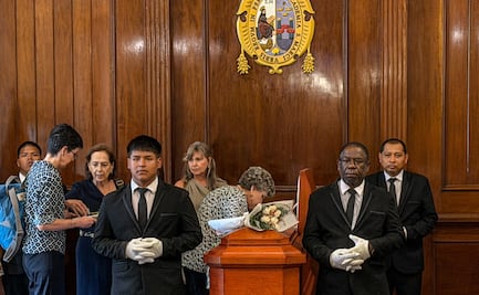 Último deseo de Alfredo Bryce Echenique; sus cenizas serán arrojadas al mar de La Punta