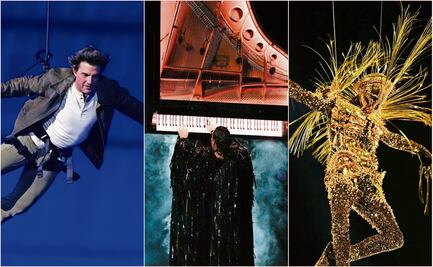 Momentos cumbre en la clausura de los JO París 2024