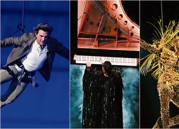 Momentos cumbre en la clausura de los JO París 2024