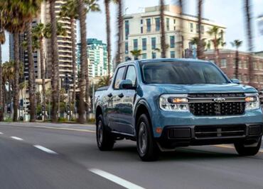 Primer contacto: Ford Maverick 2022, el renacer de una leyenda