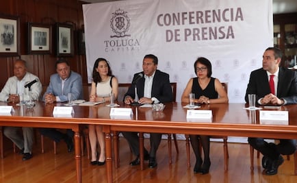 Van por retiro de transporte público sin verificación en Toluca