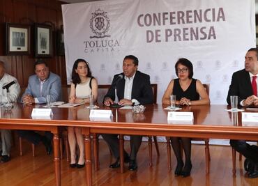 Van por retiro de transporte público sin verificación en Toluca